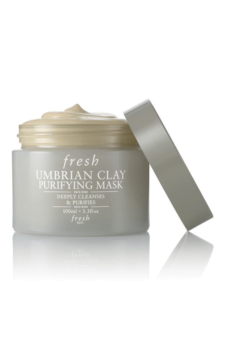 Umbrian Clay Purifying Mask, Main, color, NO COLOR