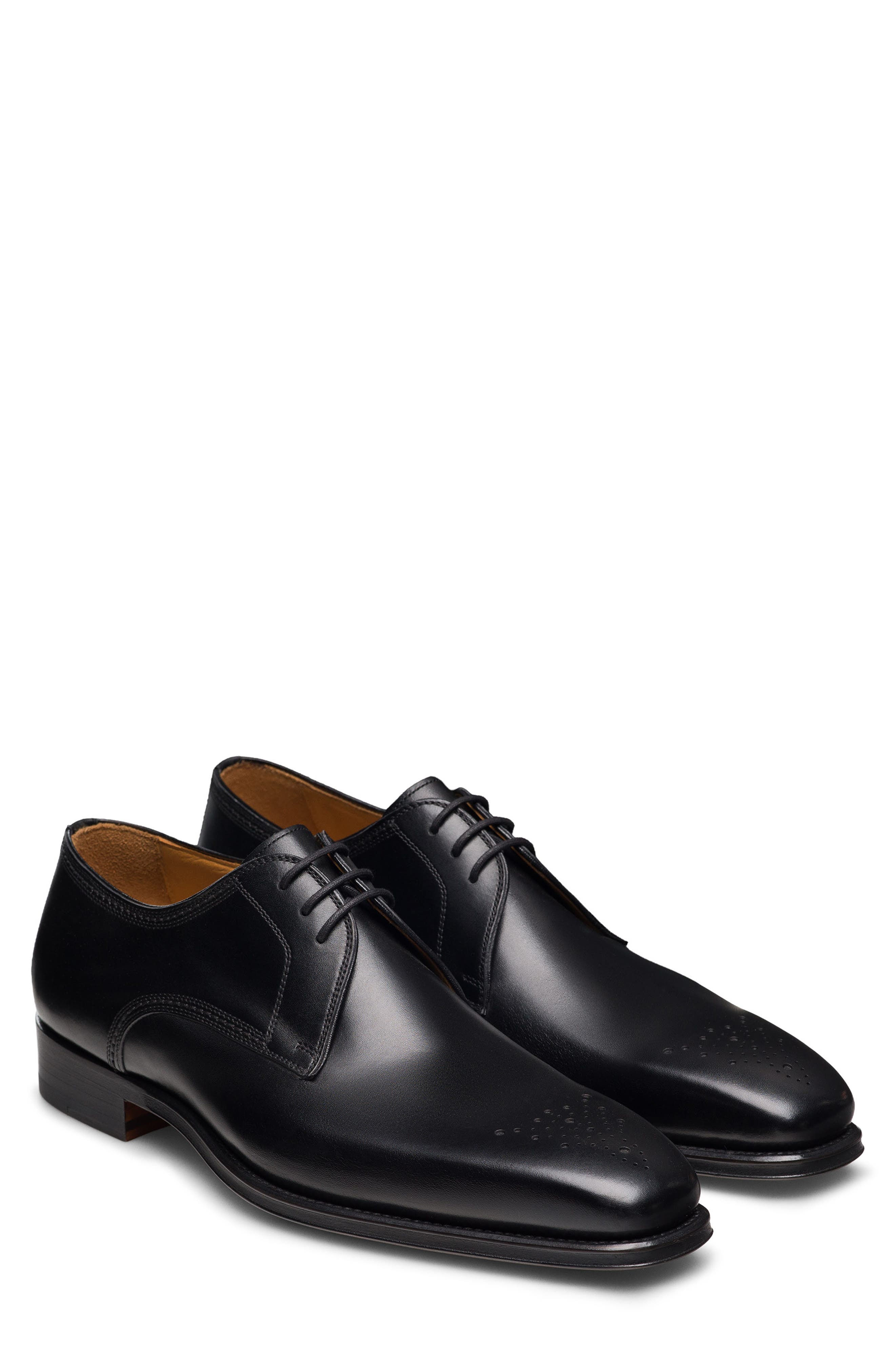 Magnanni Caledon Brogue Derby, Main, color, 