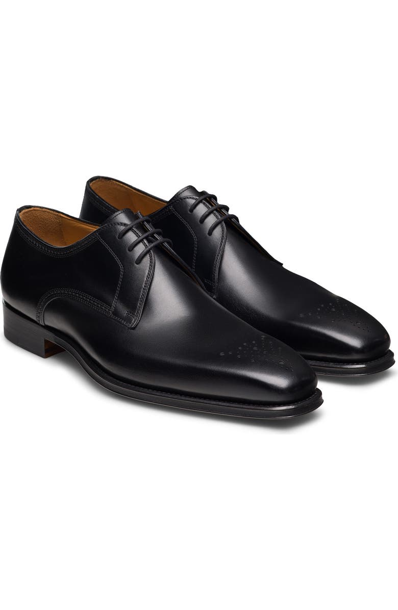 Magnanni Caledon Brogue Derby, Main, color,