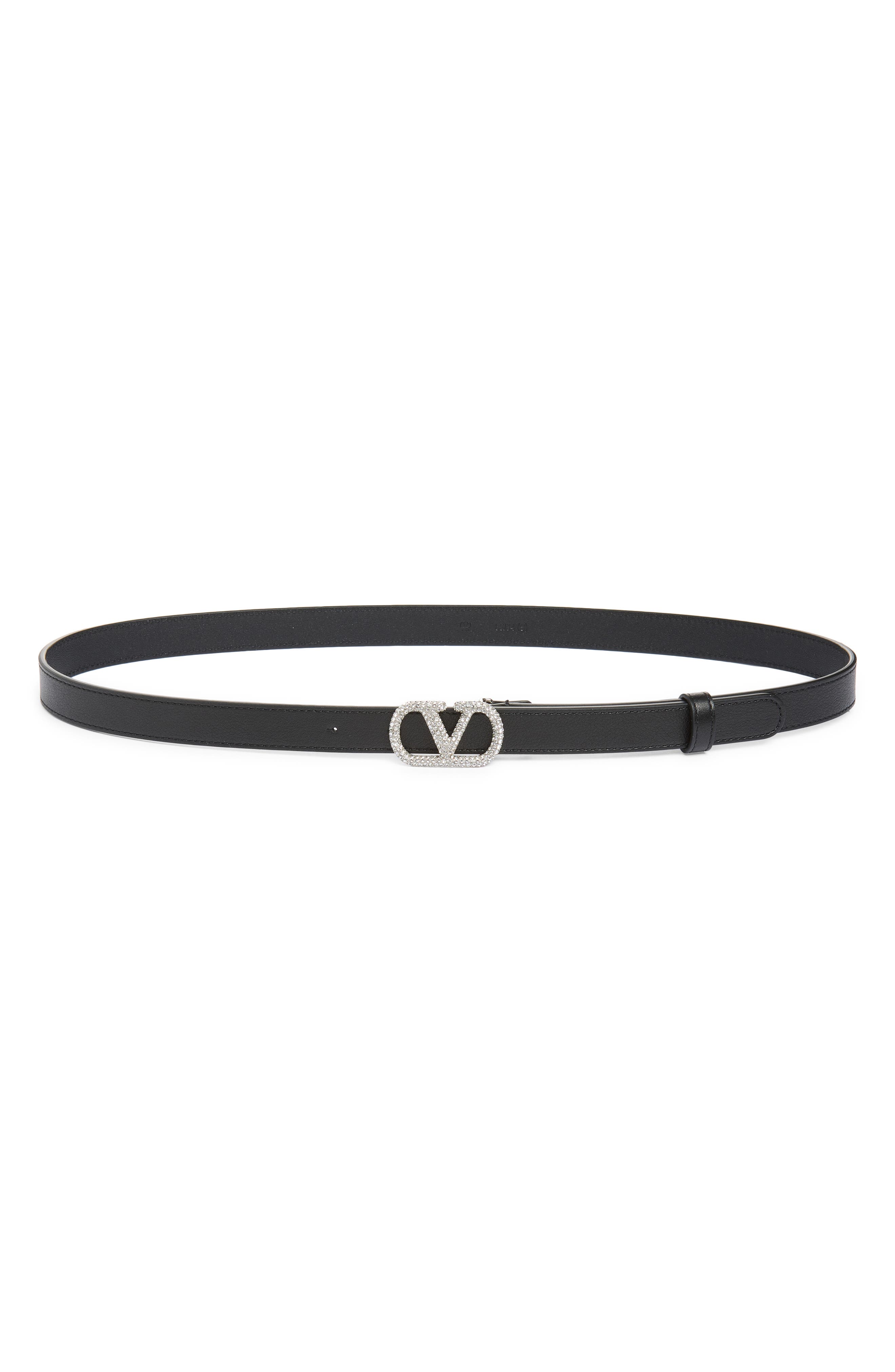 selected BLACK/ CRYSTAL