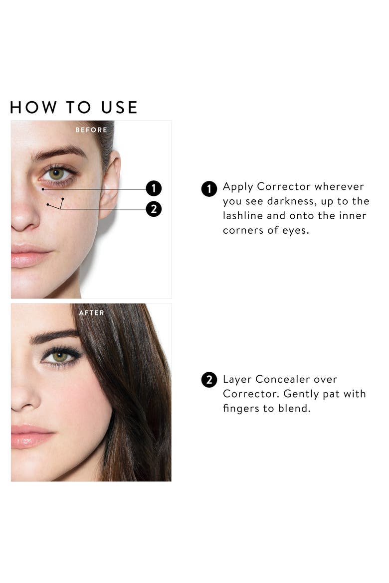Intensive Skin Serum Concealer, Alternate, color, PORCELAIN