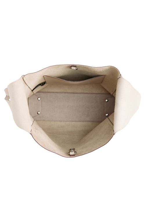 Rag & Bone Belize Leather Shopper Bag