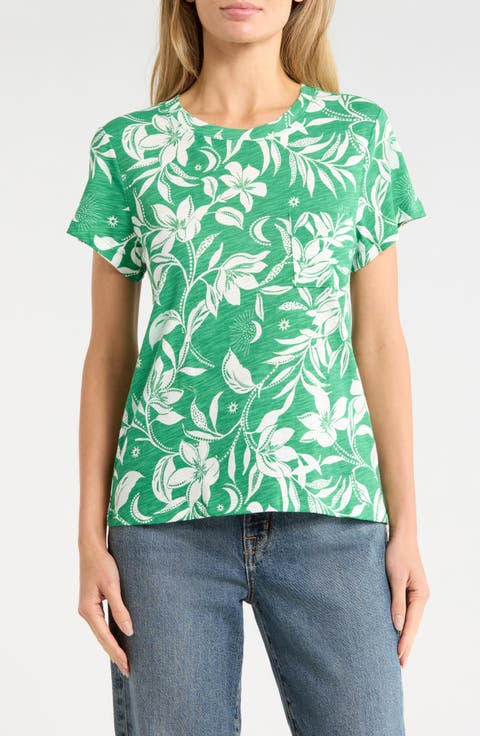 One Pocket T-Shirt