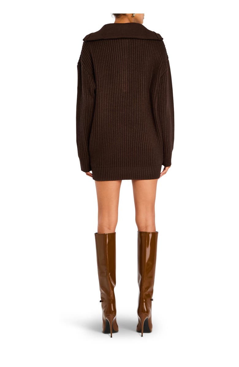 SER.O.YA Shy Oversized Sweater Dress, Alternate, color,