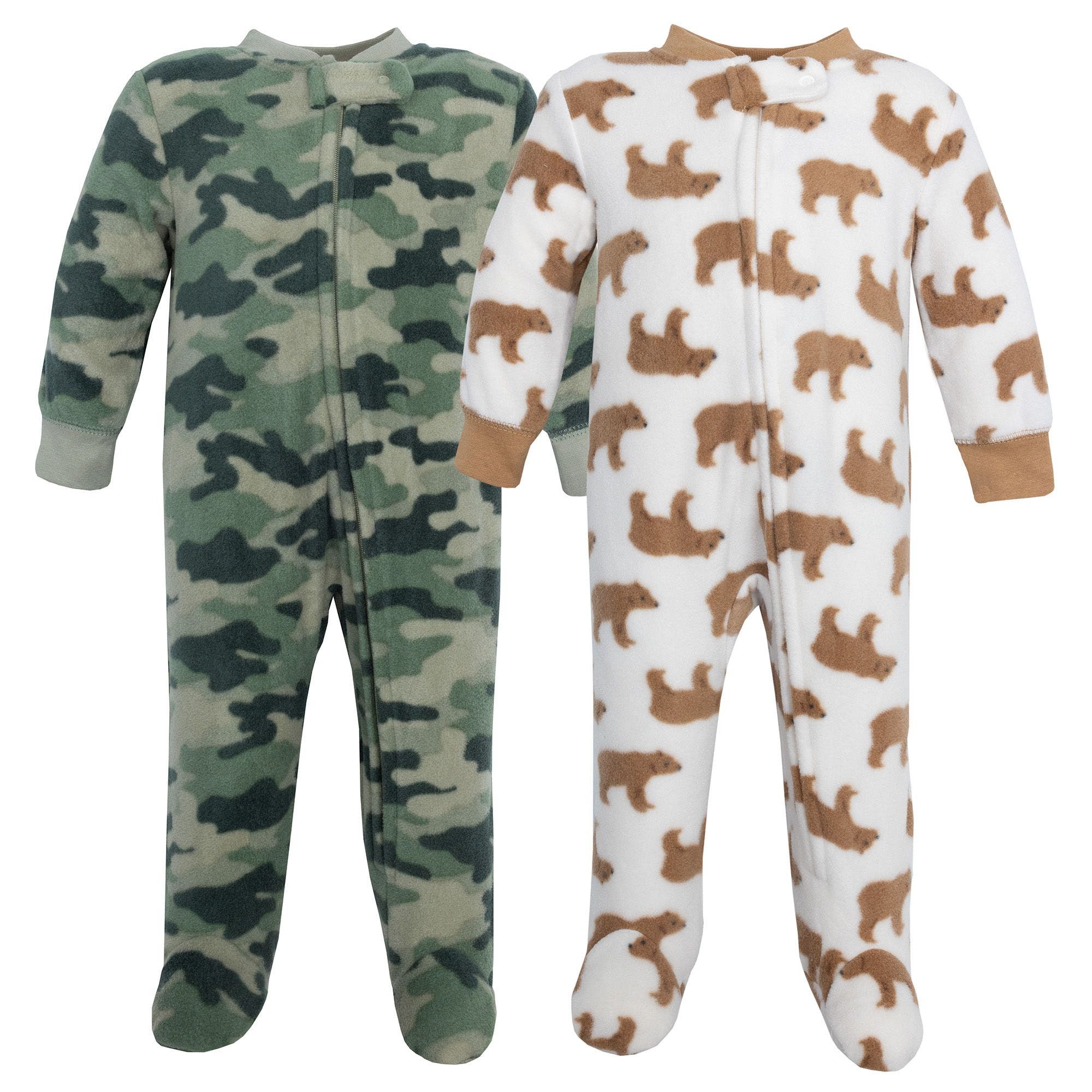 Brown Bear Camo