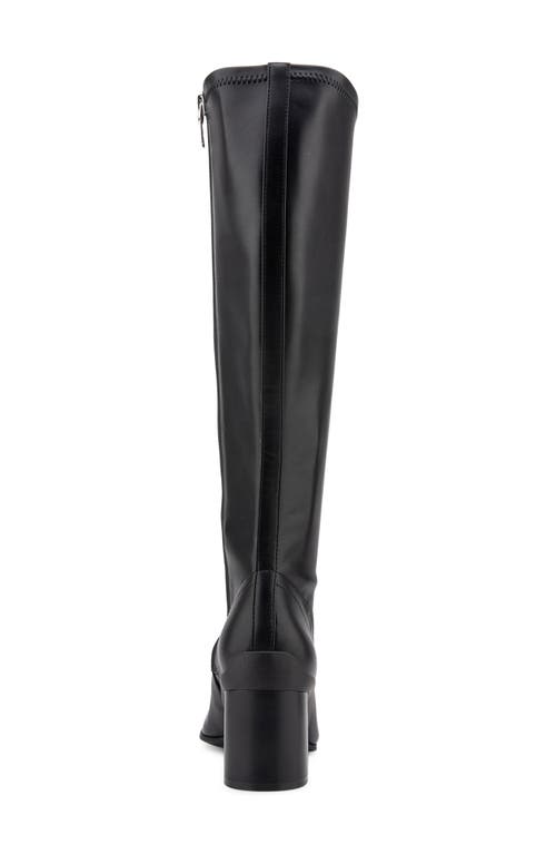 Aerosoles Centola Knee High Boot In Black