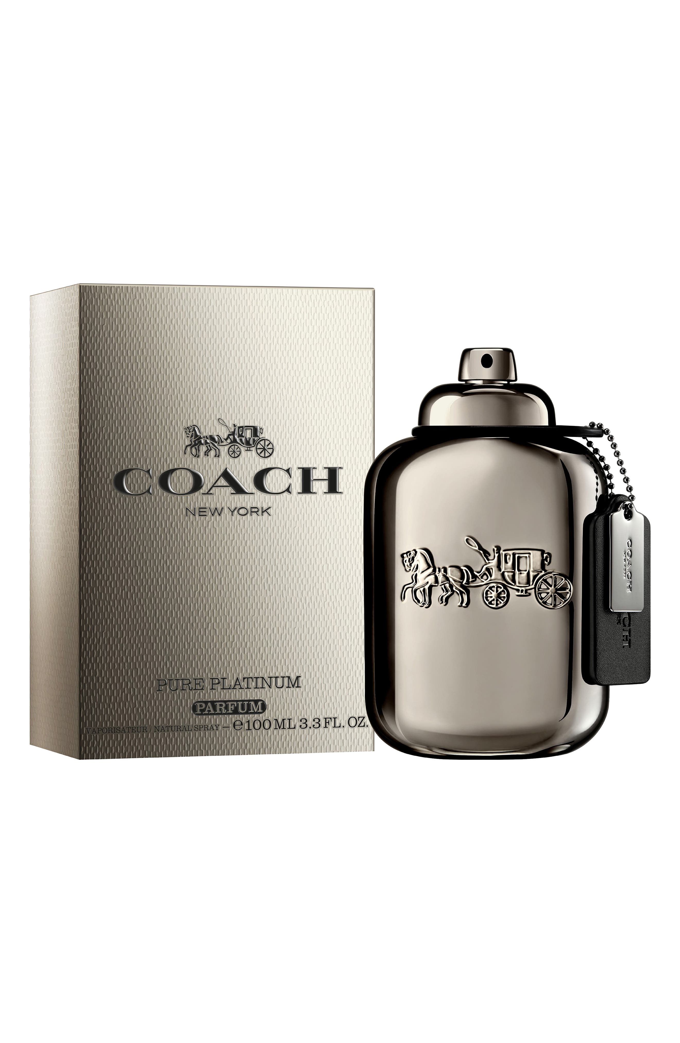 COACH Pure Platinum Parfum (Men) | Nordstrom