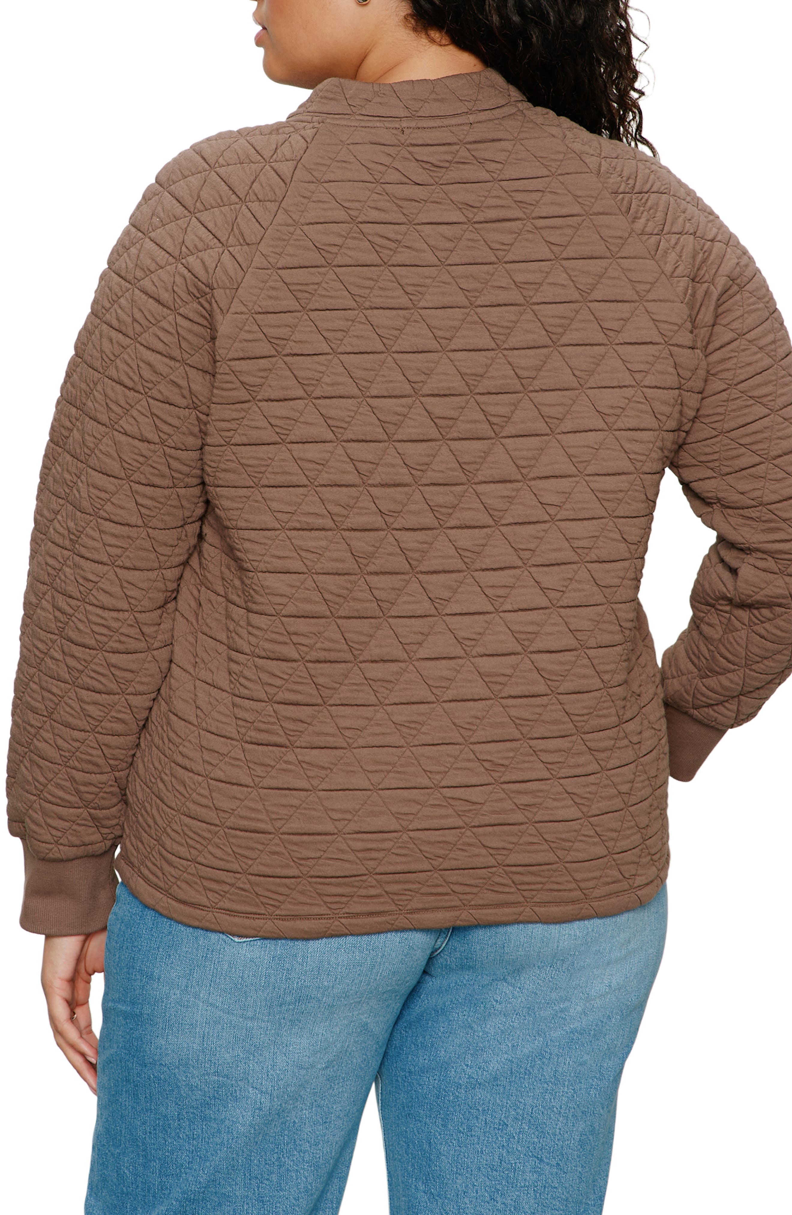 Quilted Popover Top - image 4