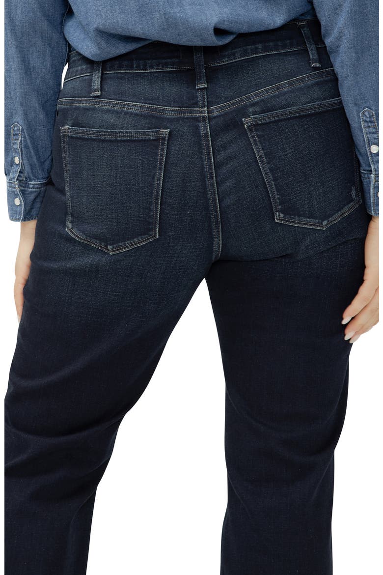 Suki Curvy Mid Rise Bootcut Jeans, Alternate, color, AMORA
