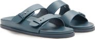 MANGO Double Buckle Sandal