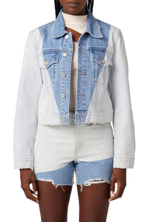 Gia Classic Trucker Denim Jacket