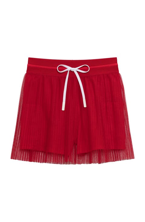 Girls Pleated Skort (Toddler, Little Kid & Big Kid)