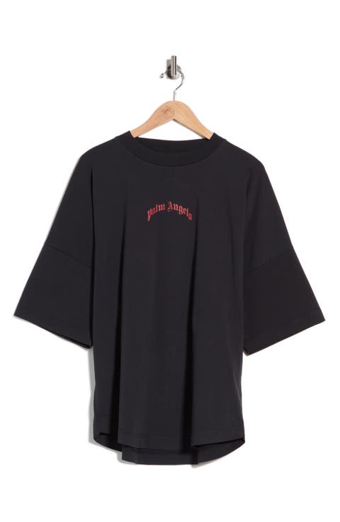 Cotton Logo T-Shirt