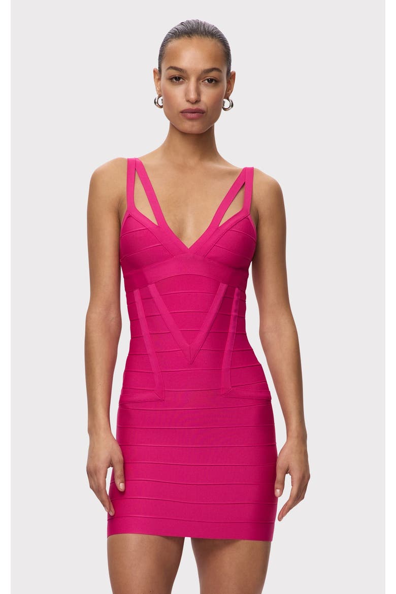 The Midnight Dress, Main, color, PUNCH