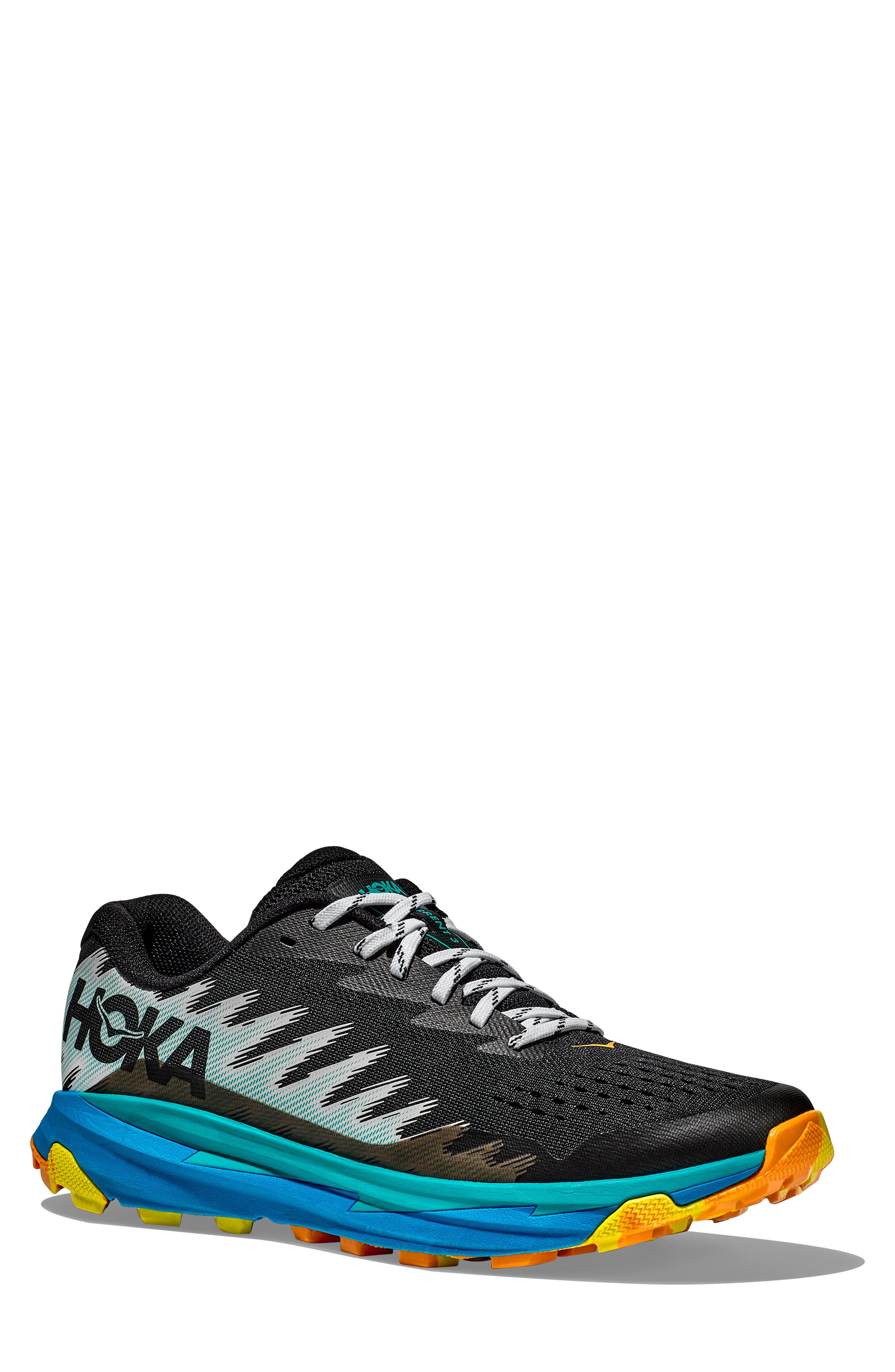 HOKA Torrent 3 Trail Running Shoe, Main, color, 