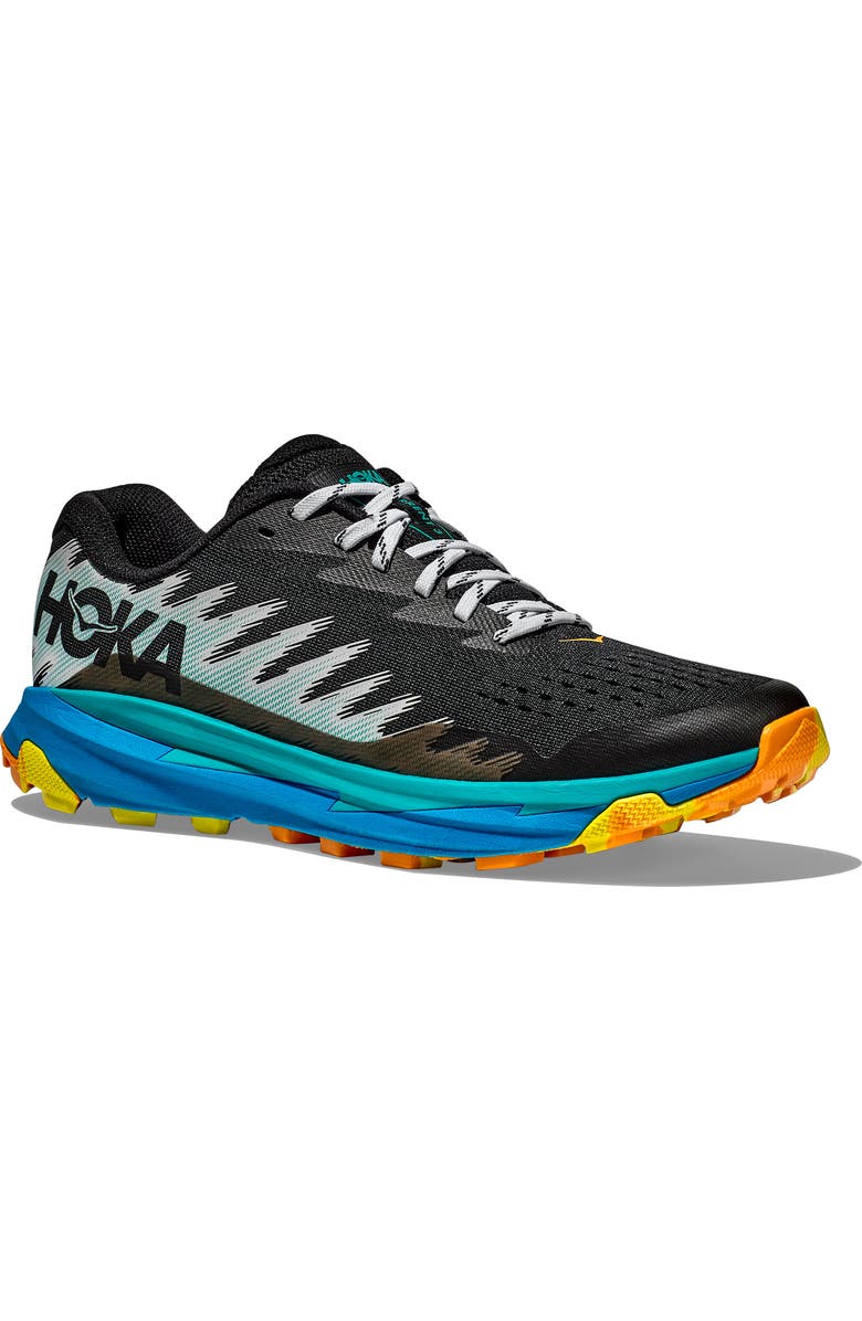 HOKA Torrent 3 Trail Running Shoe, Main, color,