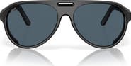 Costa Del Mar Grand Catalina 59mm Polarized Pilot Sunglasses