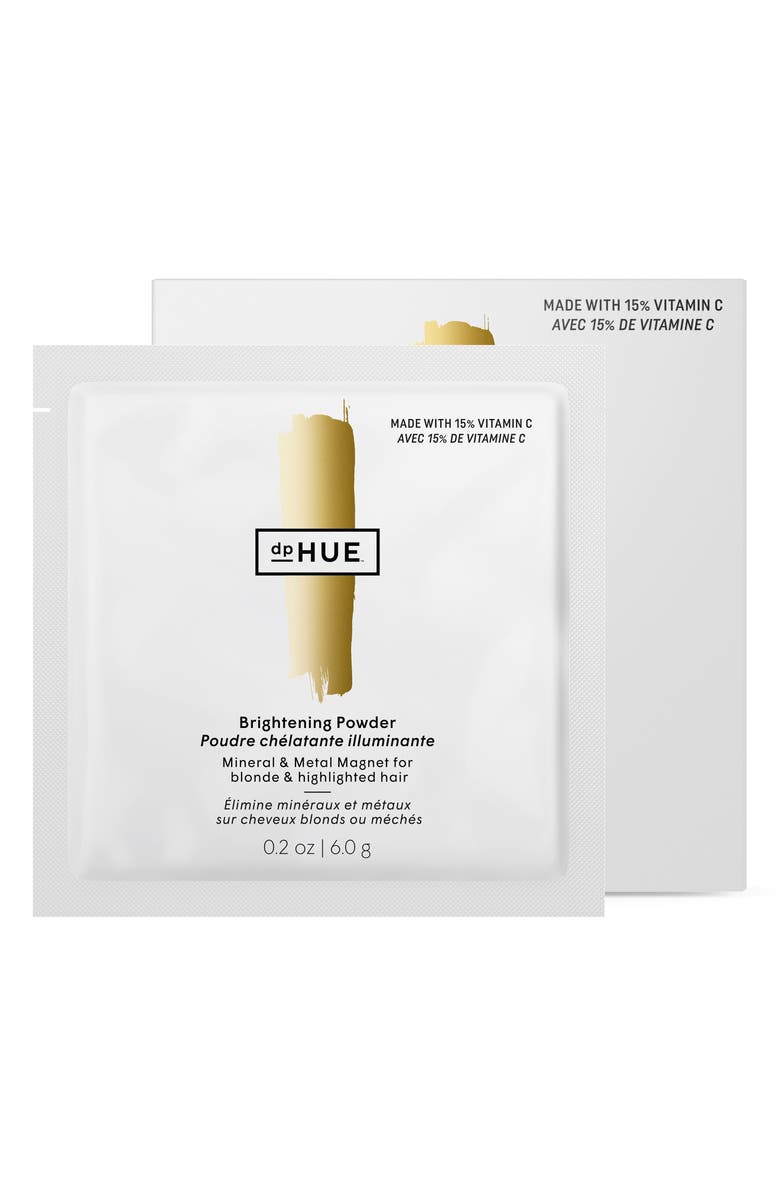 dpHUE Brightening Hair Powder, Main, color, 