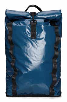 Rains Sibu Rolltop Waterproof Rucksack