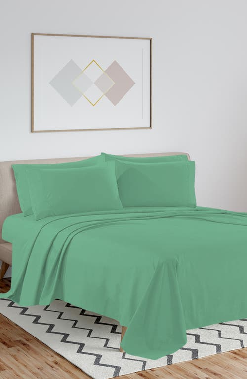 Luxury Home Bright Deep Pocket Premium Sheet Set