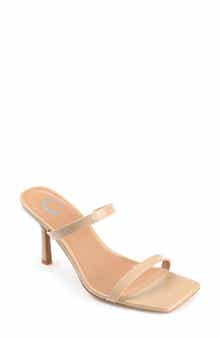 Journee Collection Brie Slide Sandal