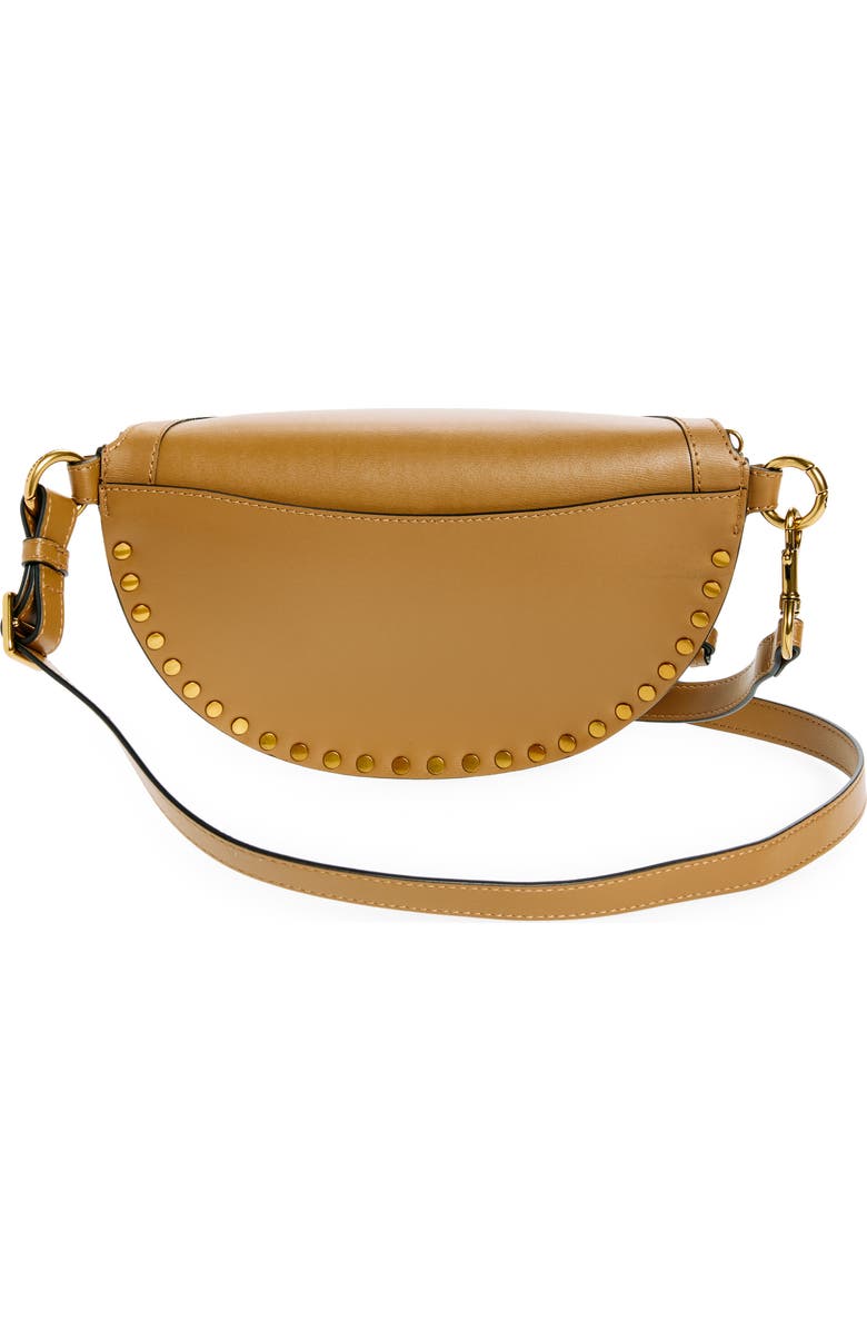 Isabel Marant Skano Stud Crossbody Bag, Alternate, color,