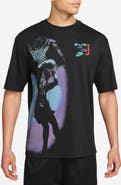 Jordan Brooklyn Dream Dunk Graphic T-Shirt