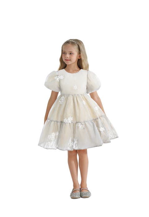 Floral Dress (Toddler, Little Kid & Big Kid)