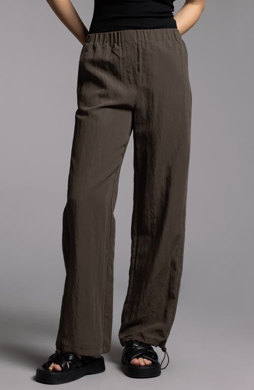 Weekend Los Angeles Bianca Pants In Black Brown