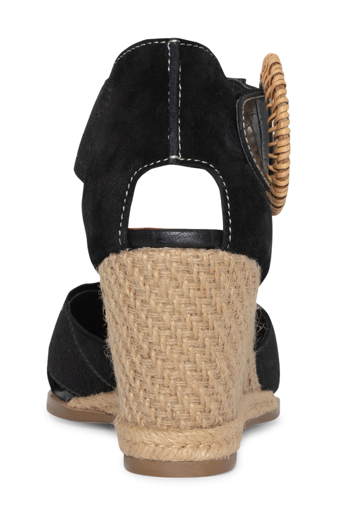 Donald Pliner Wedge Sandal, Alternate, color, 