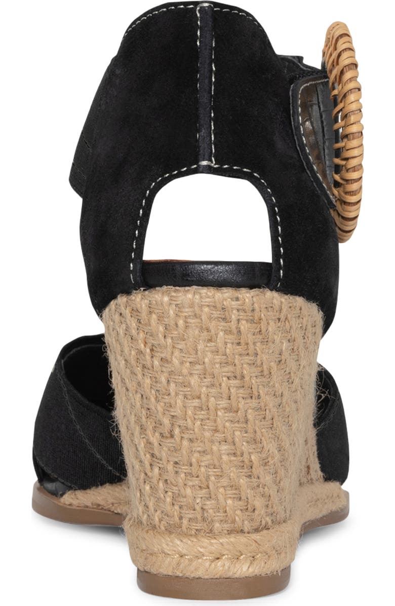 Donald Pliner Wedge Sandal, Alternate, color,