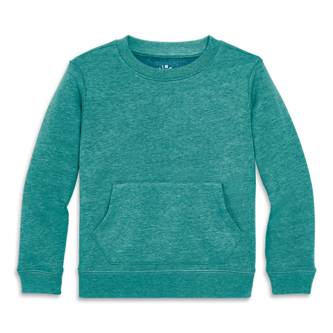 Cozy Fleece Crewneck Sweatshirt