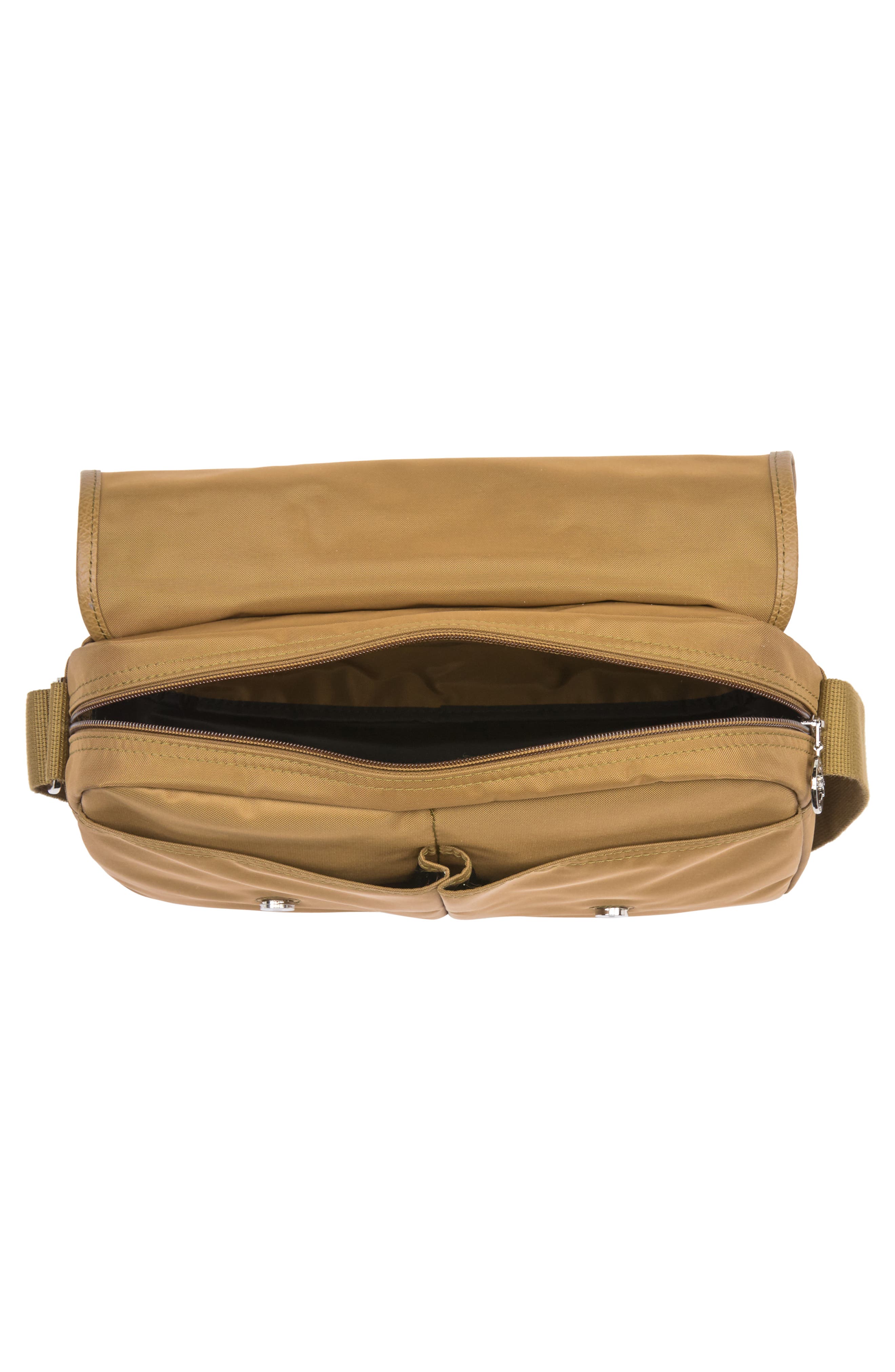 Longchamp Le Pliage Messenger Bag, Alternate, color, 