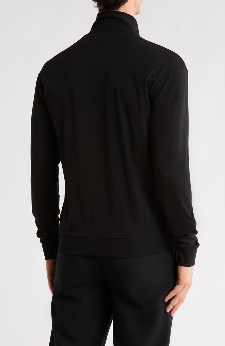 BOSS Dave Jacket, Alternate, color, Black