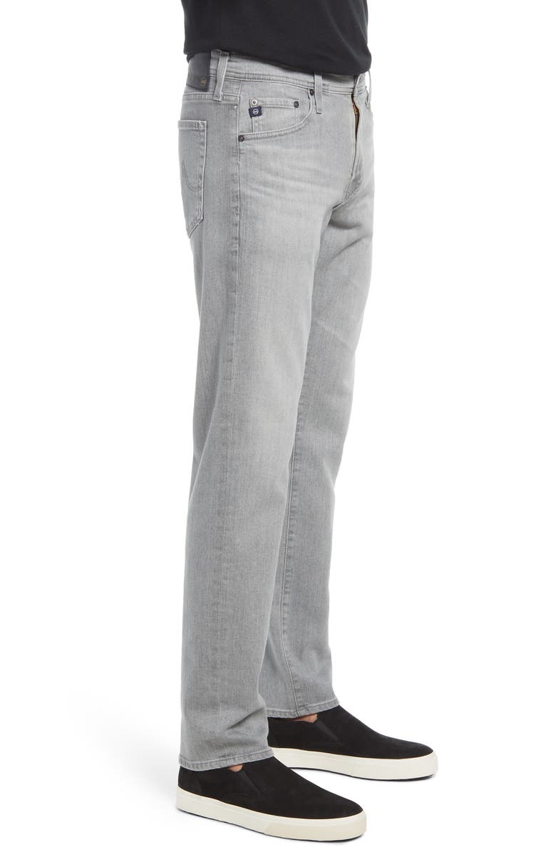 AG Graduate Tailored Leg Stretch Jeans, Alternate, color, Rocker