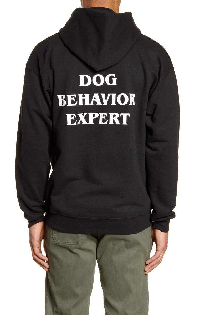 Dog Behavior Expert Hoodie, Main, color, 