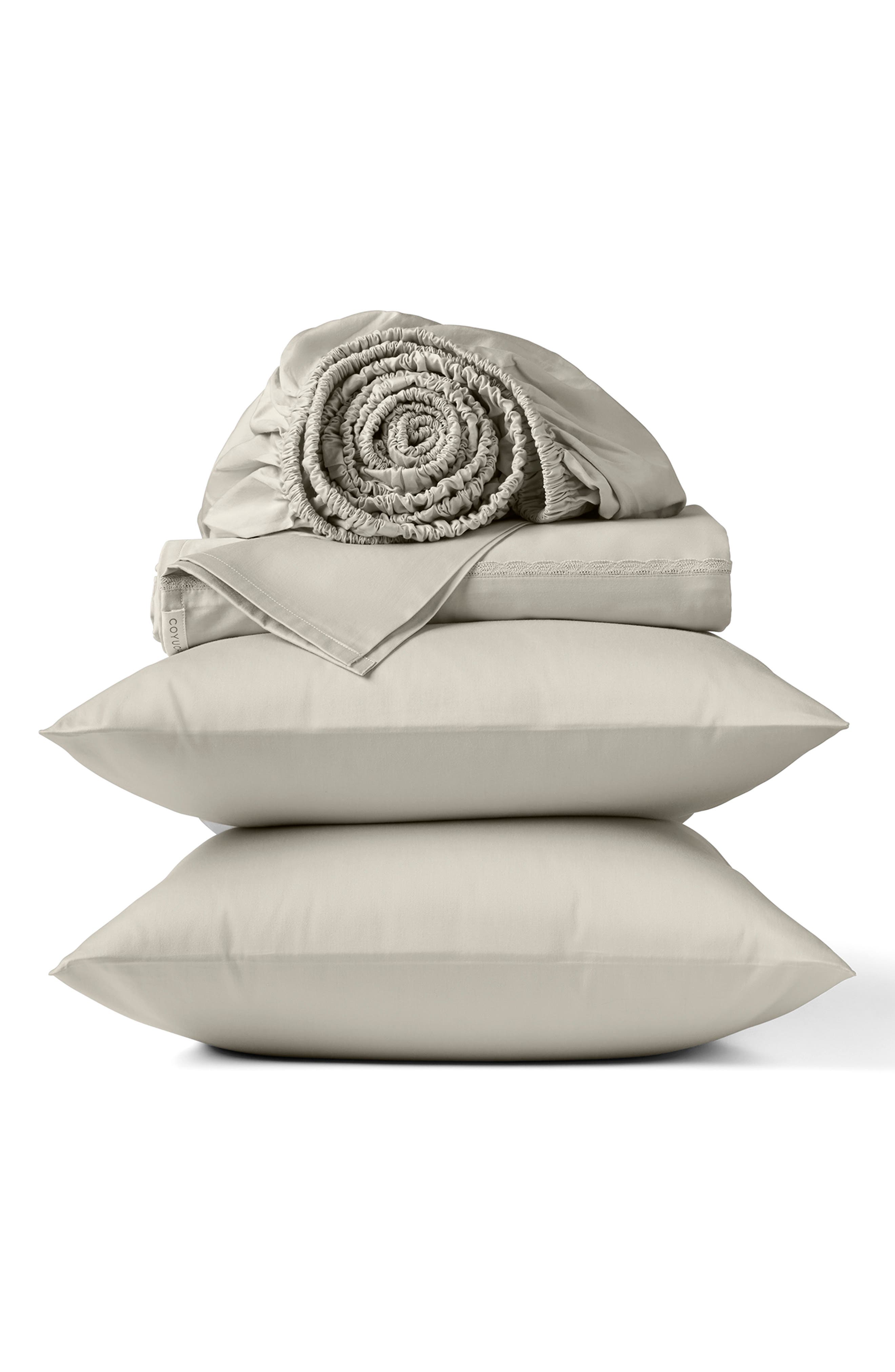 STONE SCALLOPED