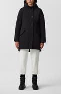 Canada Goose Women's Rossclair Water Resistant 625 Fill Power Down Parka