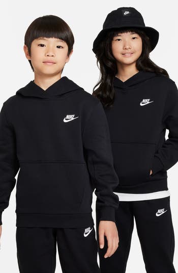Kids' Club Fleece Hoodie