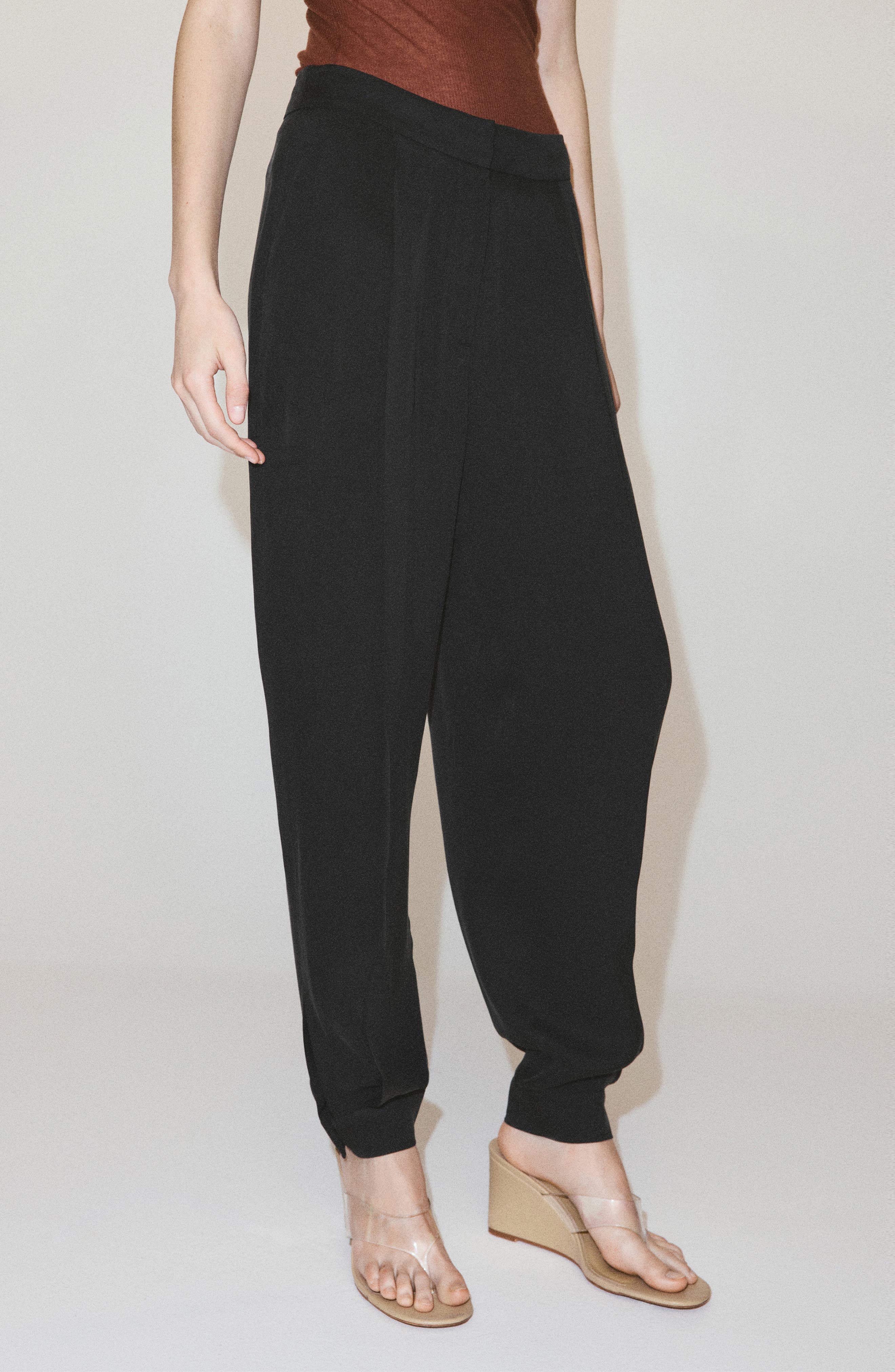 selected BLACK