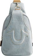 True Religion Stitched Horseshoe Sling