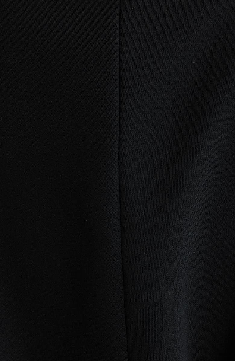 MANGO Tie Blazer, Alternate, color, Black