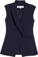 Veronica Beard Ciel Vest