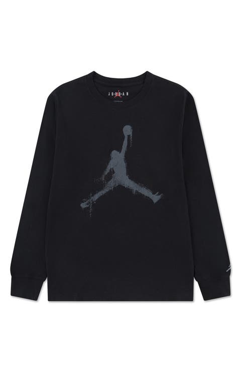 Kids' Jumpman Drips T-Shirt (Big Kid)