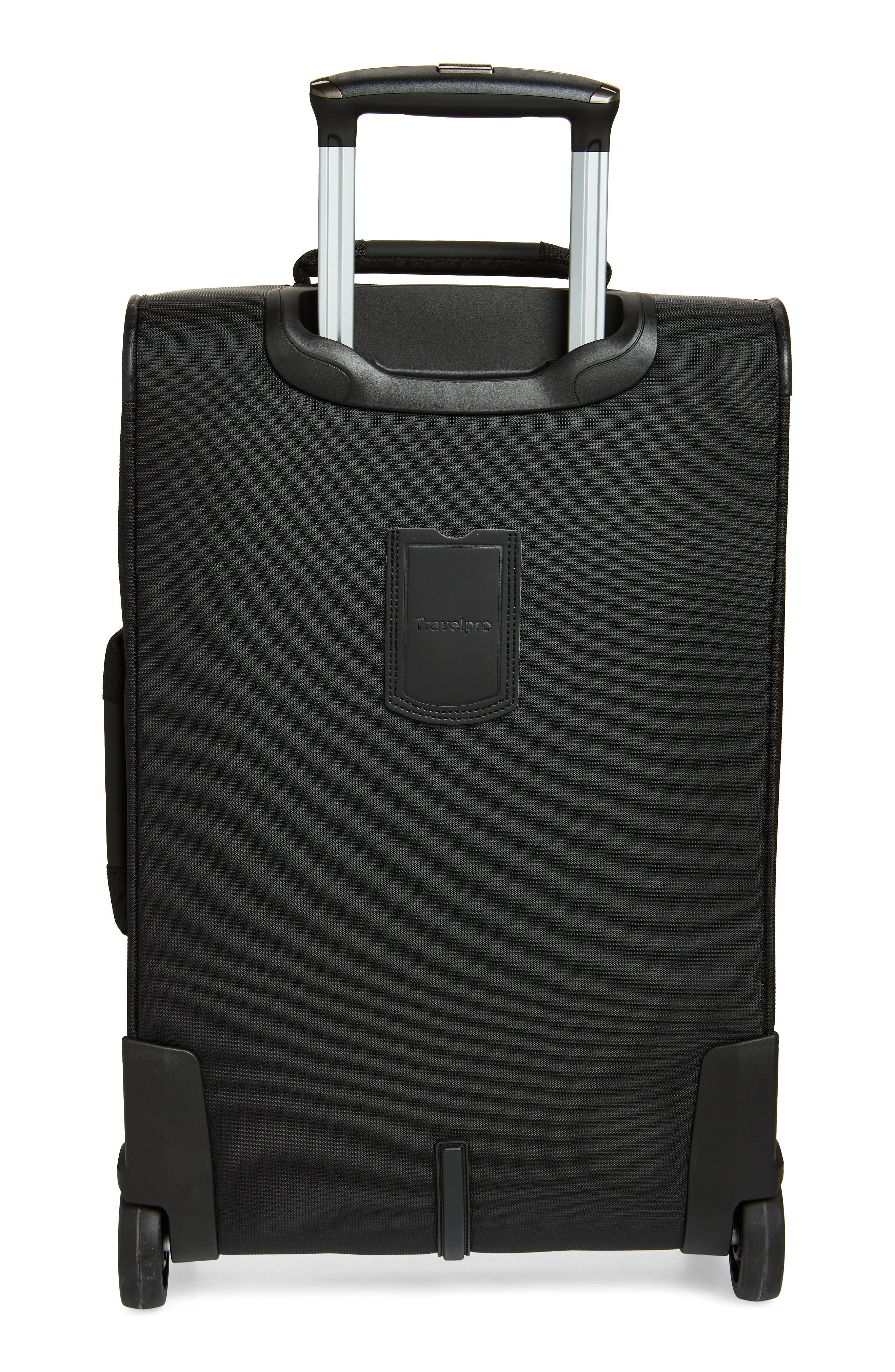 TRAVELPRO Pilot Air<sup>™</sup> 2 22" Expandable Carry-on Spinner Luggage, Alternate, color, Black
