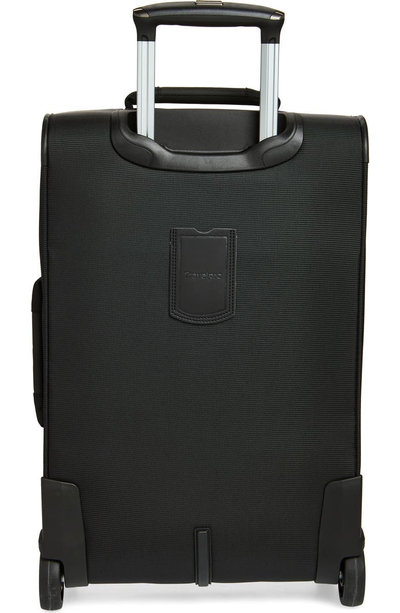 TRAVELPRO Pilot Air<sup>™</sup> 2 22" Expandable Carry-on Spinner Luggage, Alternate, color, Black