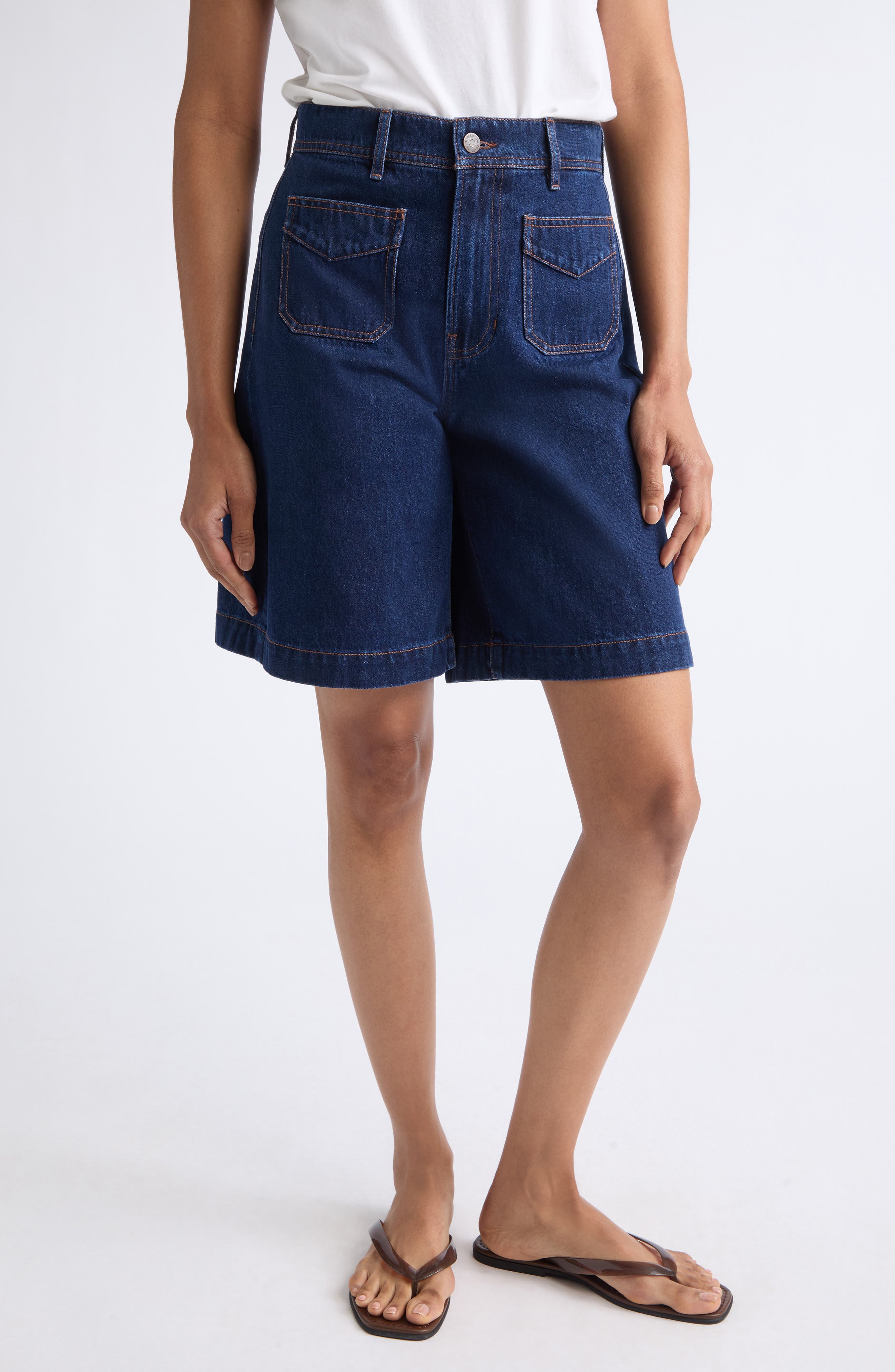 selected INDIGO RINSE