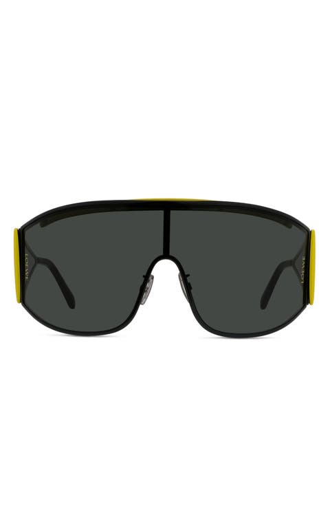 Signature 138mm Mask Sunglasses