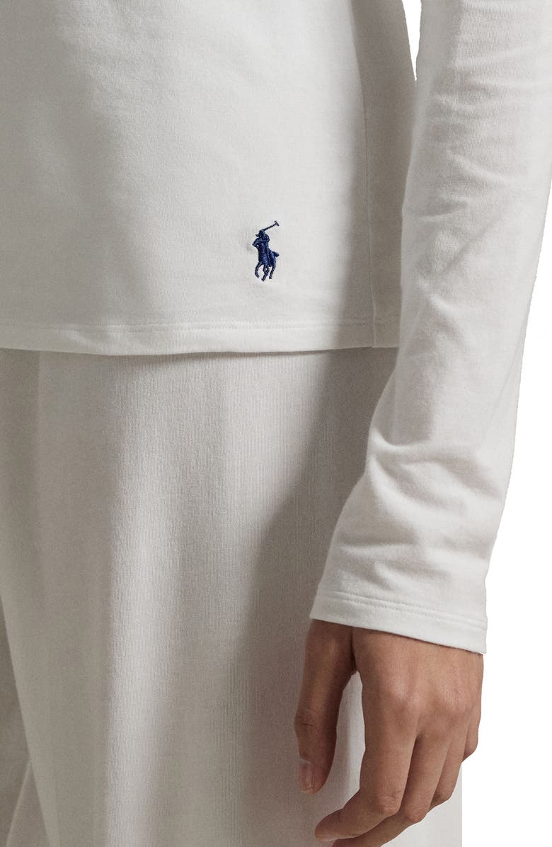 Polo Ralph Lauren Baselayer Stretch Cotton T-Shirt, Alternate, color, 