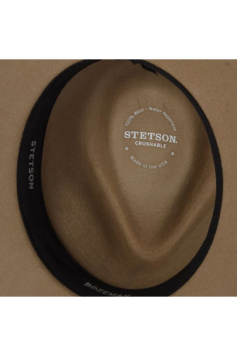 Bozeman Hat, Alternate, color, Mushroom